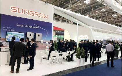 加碼布局海外市場，陽光電源光伏+儲能強(qiáng)陣容征戰(zhàn)德國“光伏世界杯”