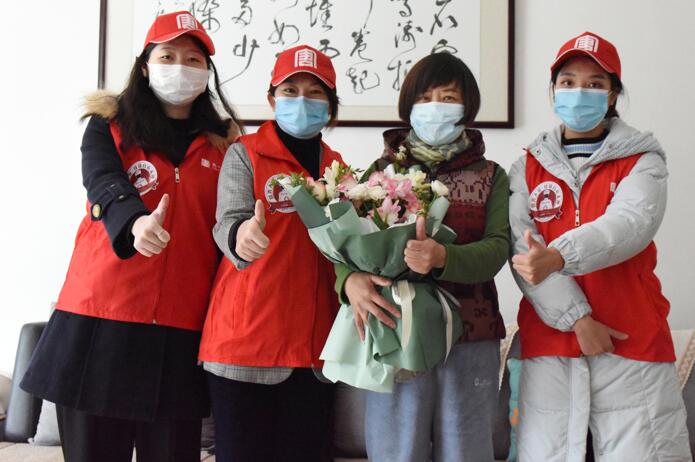大唐先一科技公司： 春暖花開，向最美逆行者致敬