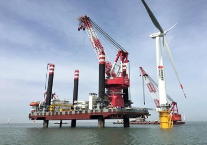 十年乘風破浪，國家能源集團龍源電力實現(xiàn)海上風電高質量發(fā)展