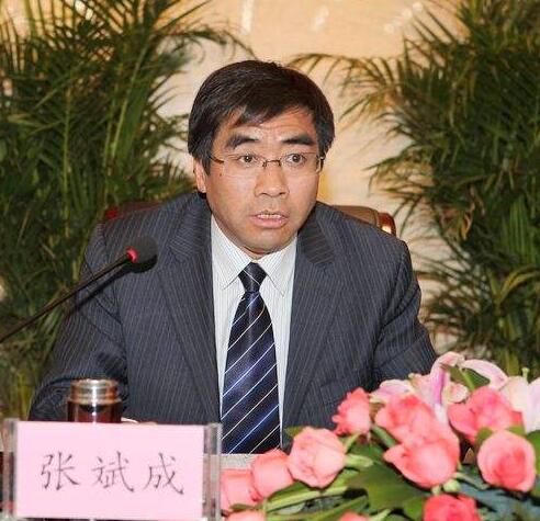 中陜核工業(yè)集團(tuán)公司黨委書記、董事長張斌成接受審查調(diào)查