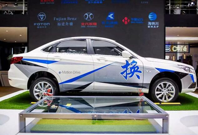 兩大明星企業(yè)籌謀聯(lián)手，換電概念股要火了!