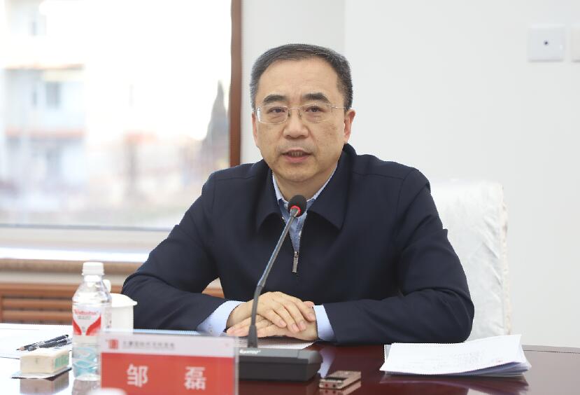 大唐集團公司黨組書記、董事長鄒磊到托克托發(fā)電公司調(diào)研慰問