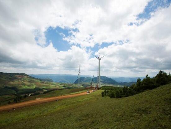 中國一重、上海電氣聯(lián)合開發(fā)下線4種風(fēng)電機(jī)型