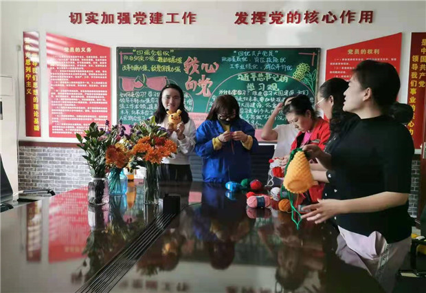 六五四供電分局：今年的“三八”，我們這樣過