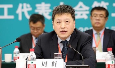 山東電工電氣集團(tuán)有限公司董事長(zhǎng)、黨委書(shū)記 周群: 建設(shè)國(guó)際一流的電力裝備制造商和系統(tǒng)服務(wù)商