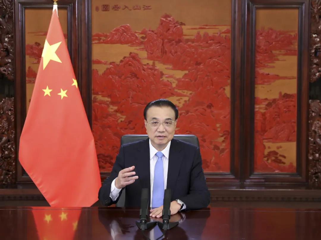 李克強談能源發(fā)展：一手做“減法”，一手做“加法”
