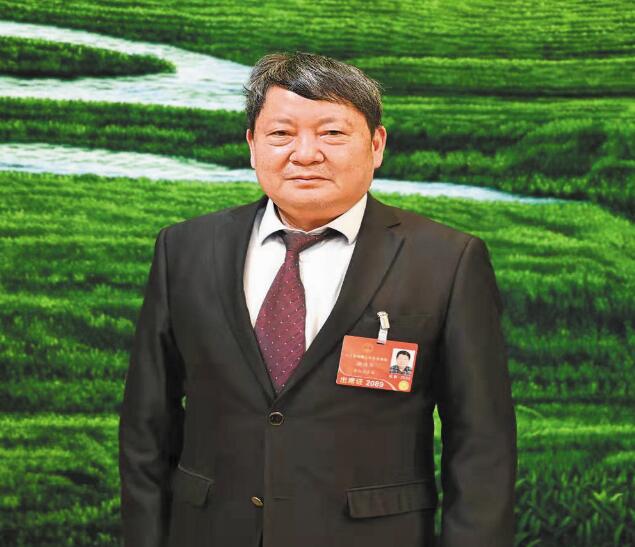 【兩會】農(nóng)業(yè)農(nóng)村現(xiàn)代化離不開堅強(qiáng)電力支撐——訪全國人大代表、西南大學(xué)資源環(huán)境學(xué)院教授謝德體