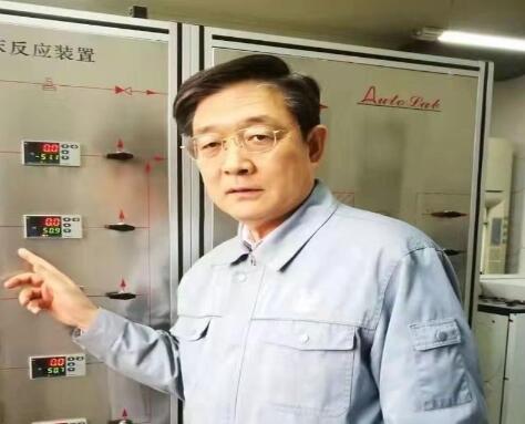 【兩會(huì)】中國石化北京化工研究院首席專家張明森：統(tǒng)籌數(shù)字信息基礎(chǔ)設(shè)施建設(shè)，加快推進(jìn)工業(yè)品電商平臺(tái)高質(zhì)量發(fā)展