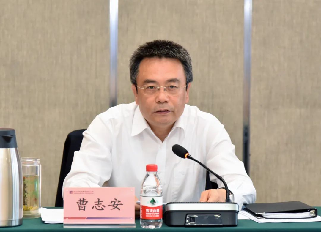 曹志安任董事長(zhǎng)后，一季度哈電集團(tuán)增長(zhǎng)多少？