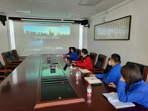 烏海市千里山供電分公司：開展網(wǎng)絡(luò)信息安全培訓(xùn)，筑牢網(wǎng)絡(luò)安全防線