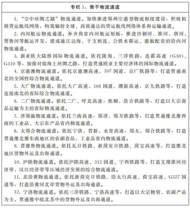 河南：大力支持建設屋頂光伏，構建“分布式光伏+儲能+微電網”的物流自給能源系統(tǒng)。
