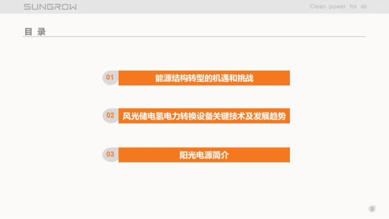 陽(yáng)光電源趙為：智慧零碳解決方案助力實(shí)現(xiàn)雙碳目標(biāo)！