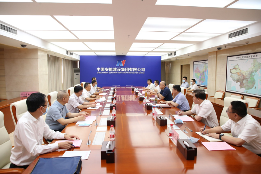 周國(guó)平會(huì)見(jiàn)中儲(chǔ)糧集團(tuán)黨組副書(shū)記、總經(jīng)理遲京濤
