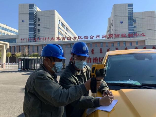呼和浩特科技城園區(qū)供電公司：逆行而上保供電，戮力同心戰(zhàn)疫情