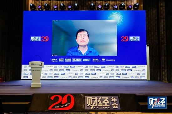 王朝陽院士：要實現(xiàn)雙碳目標，交通的電動化和可再生能源大規(guī)模應用是重中之重