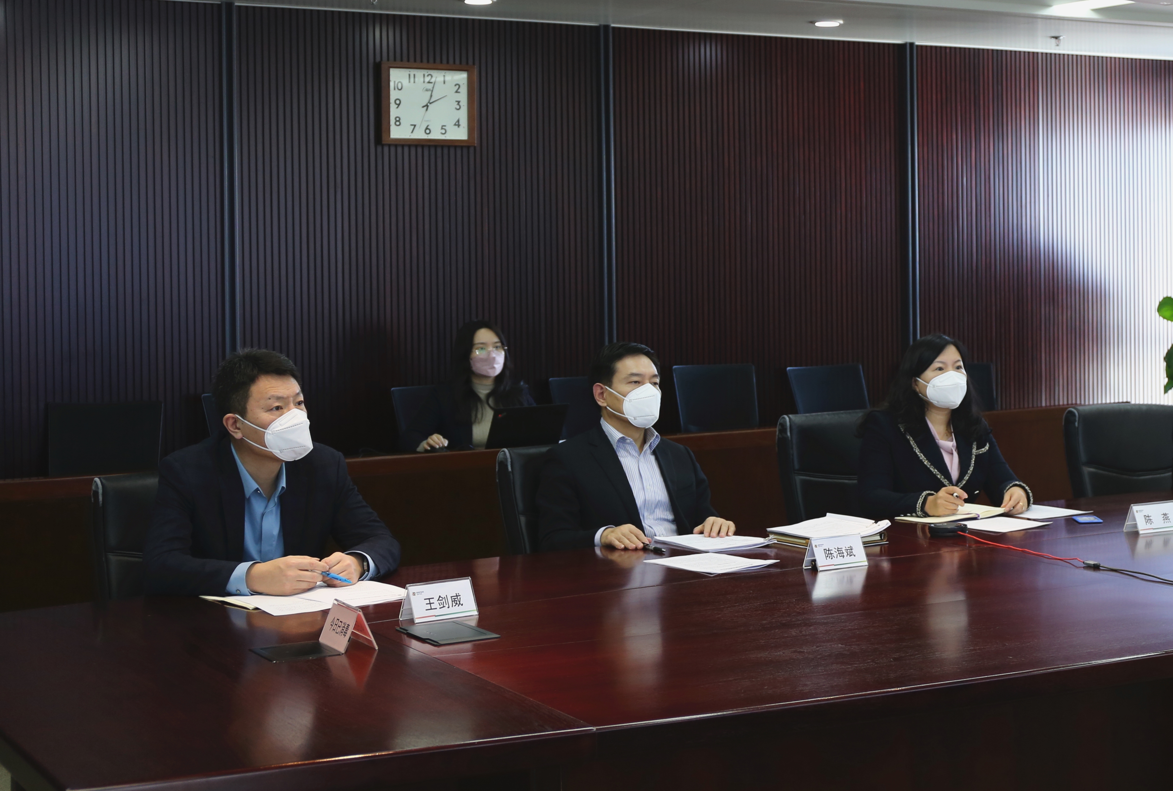 國家電投舉行第二期國際化高層次人才培訓班結業(yè)儀式