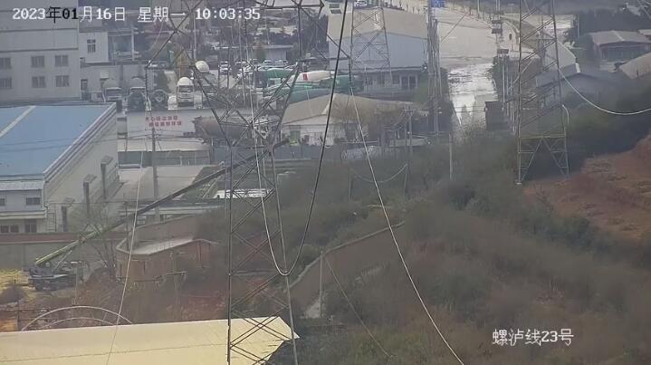 外力破壞致停電，西昌電力呼吁施工單位文明施工