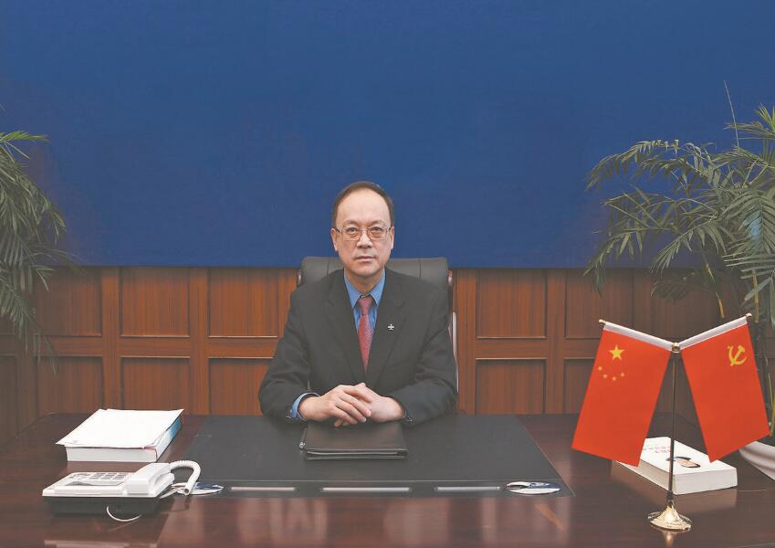 深化合作促“雙碳” 共建共享助振興——訪全國(guó)人大代表，鞍鋼集團(tuán)有限公司董事長(zhǎng)、黨委書記譚成旭