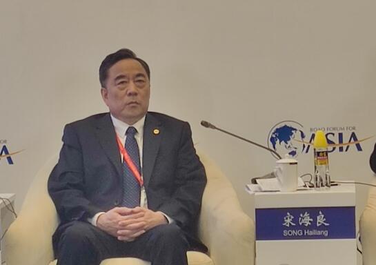 宋海良：綠色低碳、數(shù)字智慧、共享融合將深刻變革能源行業(yè)