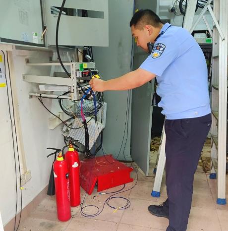 多次盜竊電力設施，一“電老鼠”被花都警方刑拘