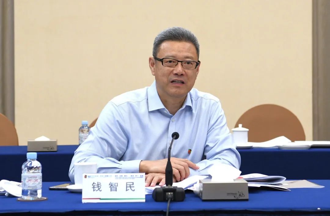 國家電投黨組書記、董事長錢智民到駐桂、駐粵企業(yè)調(diào)研