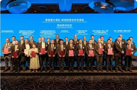 巴斯夫與國(guó)家電投簽署25年購(gòu)電協(xié)議，為湛江一體化基地購(gòu)買可再生能源電力