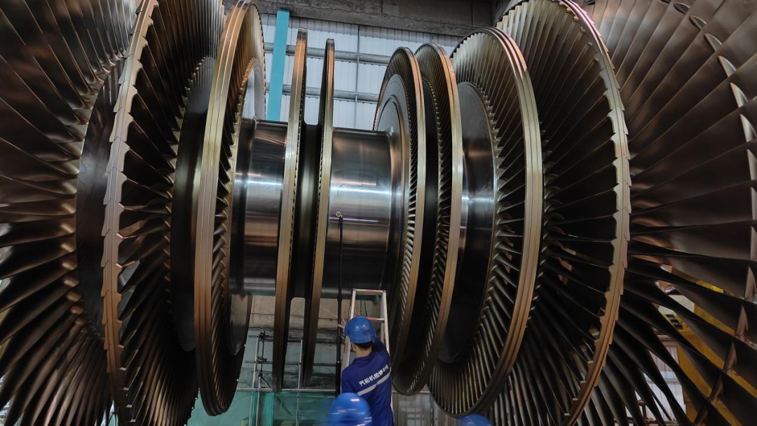 中廣核首次，激光測(cè)通流間隙技術(shù)在太平嶺1號(hào)機(jī)組順利投用