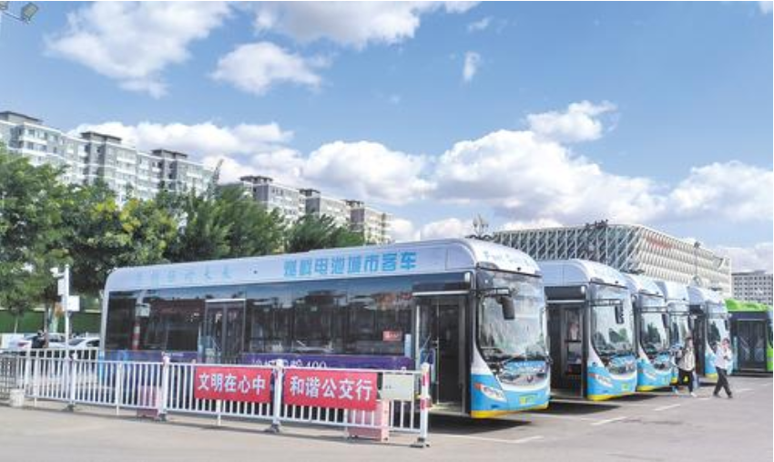 “氫”力相助，新能源汽車熱度不減