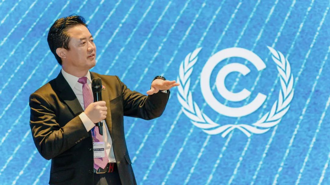 華為楊友桂：推動能源革命，共建綠色美好未來