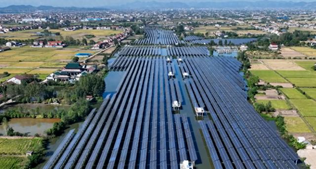 臨澧這個儲能電站，每年可消納電網(wǎng)清潔能源7000多萬千瓦時