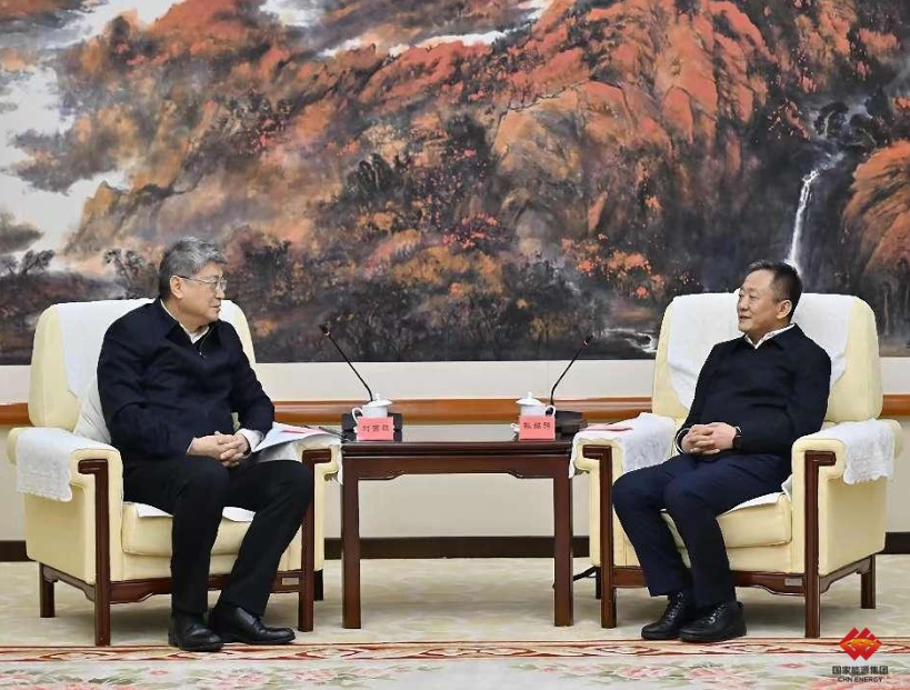 劉國躍、余兵拜會內(nèi)蒙古自治區(qū)主要領(lǐng)導(dǎo)