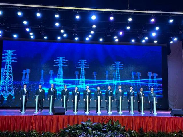 中老合資，老撾國家輸電網(wǎng)公司正式啟動運營
