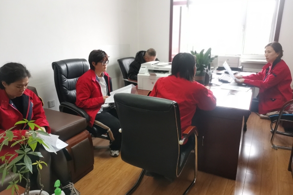 內蒙古電力集團烏海千里山供電公司：開展“感恩奮進跟黨走，立足崗位做貢獻”主題宣講活動