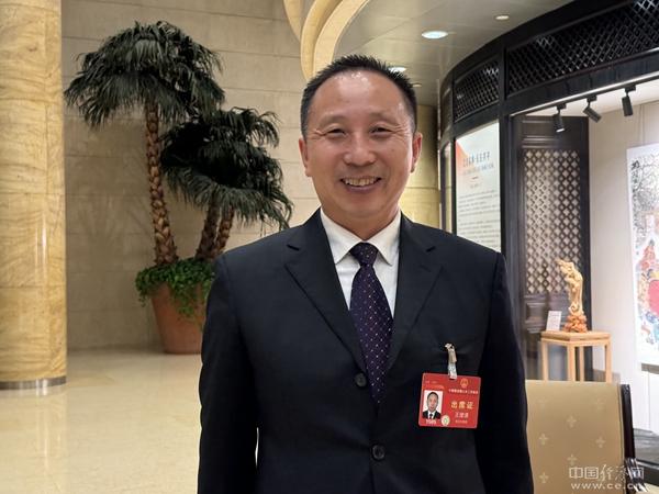 王建清代表：打通全產(chǎn)業(yè)鏈條，提升氫能源產(chǎn)品競(jìng)爭(zhēng)力