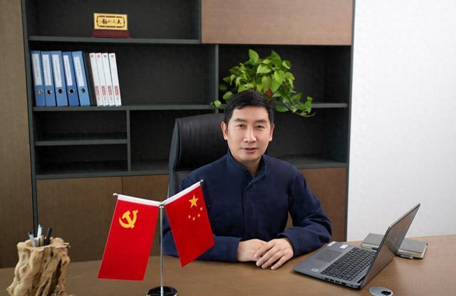 【兩會(huì)好聲音】全國(guó)人大代表、泰和新材董事長(zhǎng)宋西全：加強(qiáng)用戶(hù)側(cè)儲(chǔ)能建設(shè)，促進(jìn)新能源行業(yè)健康發(fā)展
