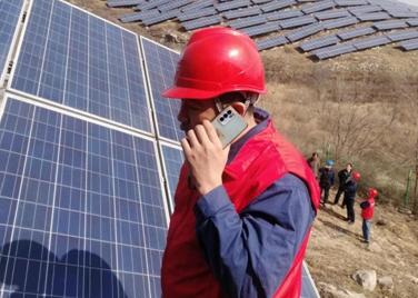 國網涉縣供電公司助力鄉(xiāng)村振興，提升山區(qū)供電可靠性