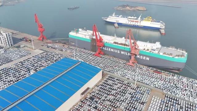 長三角新能源汽車共赴出?！靶潞降馈? width=