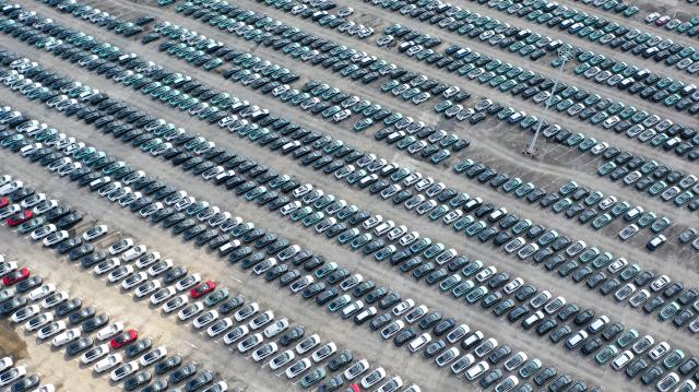 重慶新能源汽車產(chǎn)量飆升，今年西安或被擠出前三?