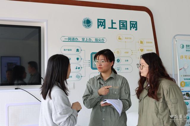 國網(wǎng)石首市供電公司強(qiáng)化執(zhí)紀(jì)監(jiān)督，護(hù)航供電服務(wù)