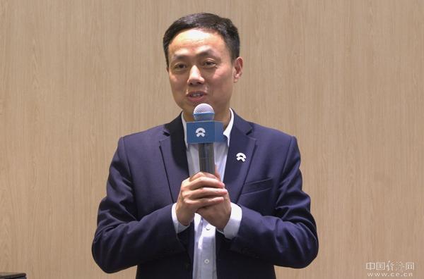 沈斐：蔚來持續(xù)打造可充、可換、可升級(jí)能源體系