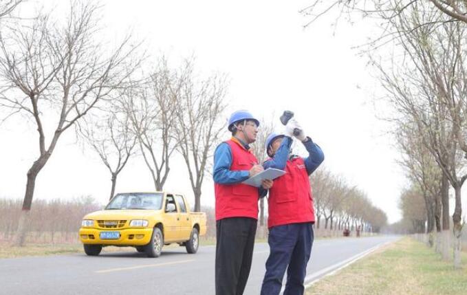 國(guó)網(wǎng)惠民縣供電公司優(yōu)化供電營(yíng)商環(huán)境，助力黃河流域高質(zhì)量發(fā)展