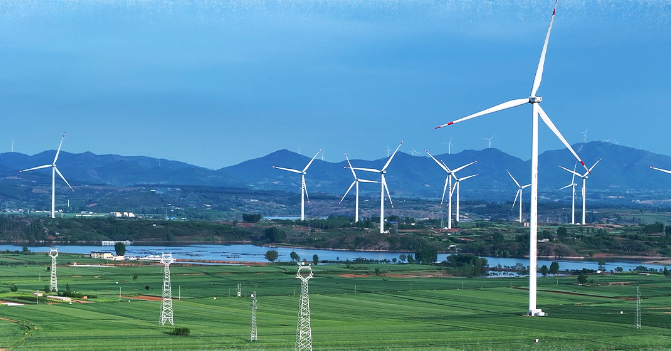 江蘇為何總限制陸上風電？