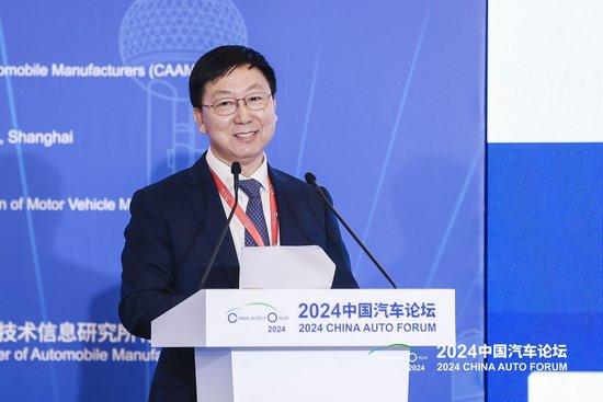 付炳鋒：中國成為全球新能源汽車競爭主戰(zhàn)場，各國