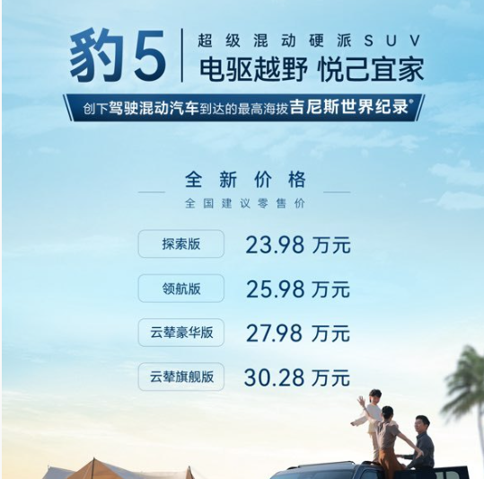 比亞迪，降價!
