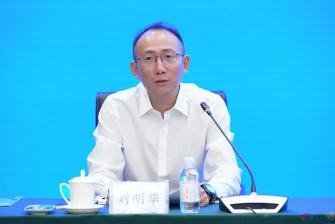 劉明華任山東電建三公司黨委副書記、董事、總經理