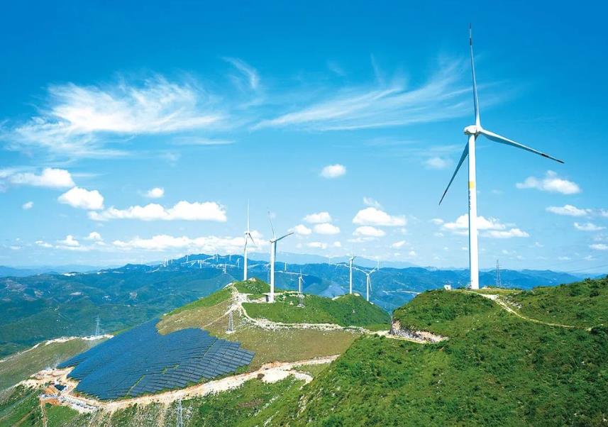 秦皇島打造綠色新型能源強市，“風(fēng)光”無限