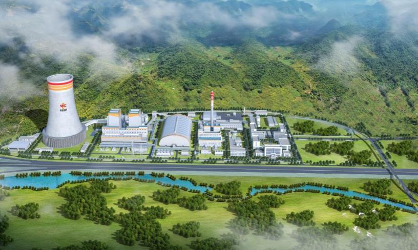 西北院中標陜投延安熱電2×350兆瓦機組項目工