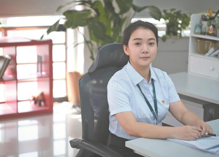 王靜萍：帶好新型專業(yè)班組，當(dāng)好能效服務(wù)先鋒