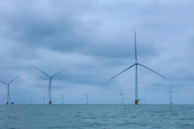 創(chuàng)全國海上風(fēng)電最佳水平，這些金風(fēng)機(jī)組可利用率達(dá)100%