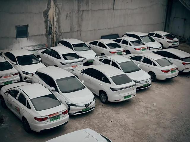 新能源網(wǎng)約車頻遭“拒?！?，“一險(xiǎn)難求”難在哪?